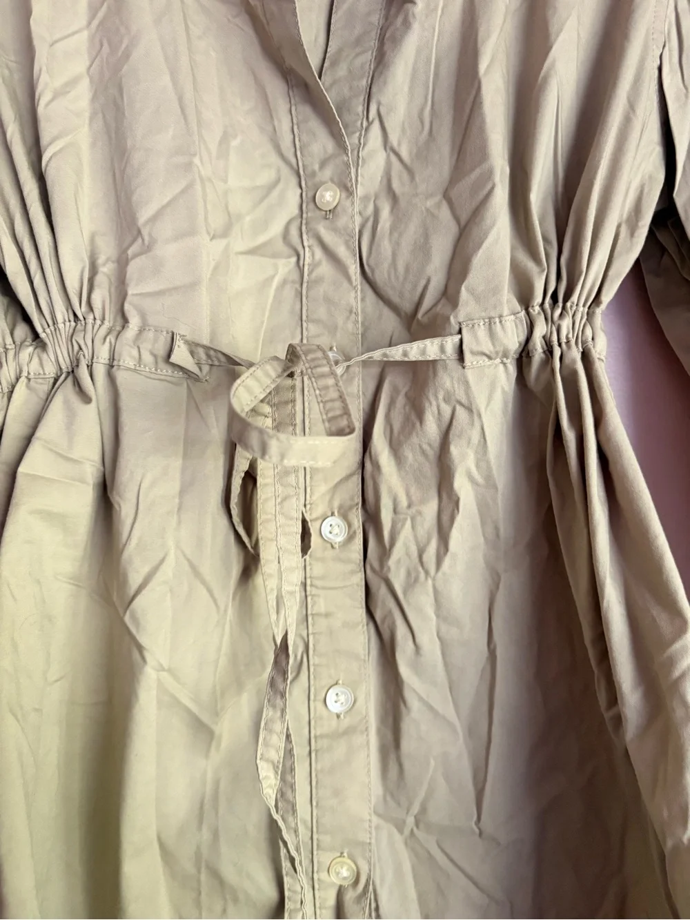 Old Navy light olive